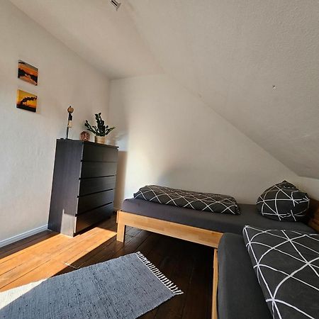 Ferienwohnung Oberhausen Alstaden 외부 사진