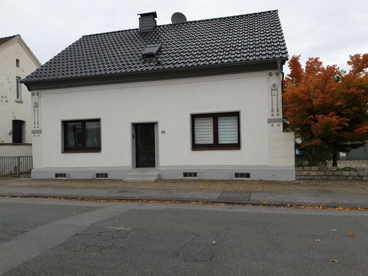Ferienwohnung Oberhausen Alstaden 외부 사진