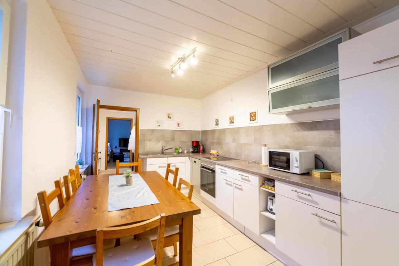 Ferienwohnung Oberhausen Alstaden 외부 사진