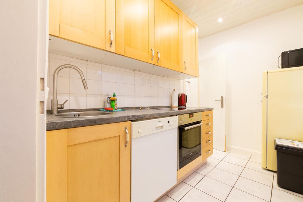 Ferienwohnung Oberhausen Alstaden 외부 사진