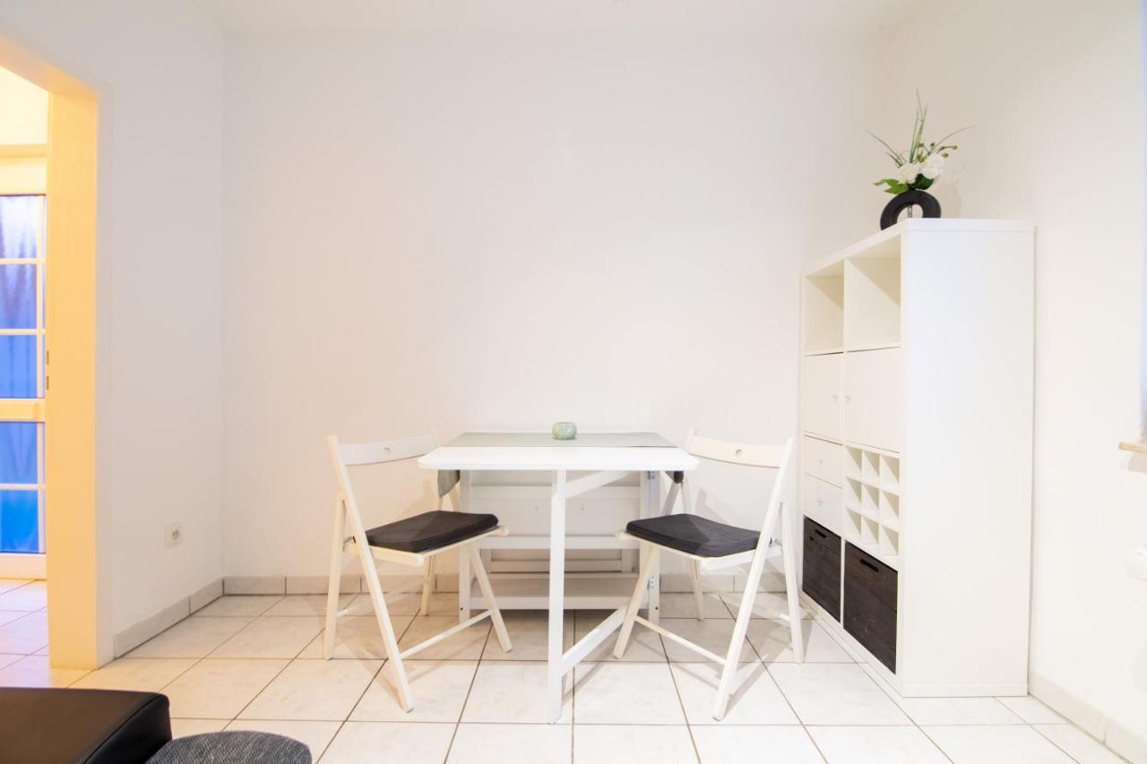 Ferienwohnung Oberhausen Alstaden 외부 사진