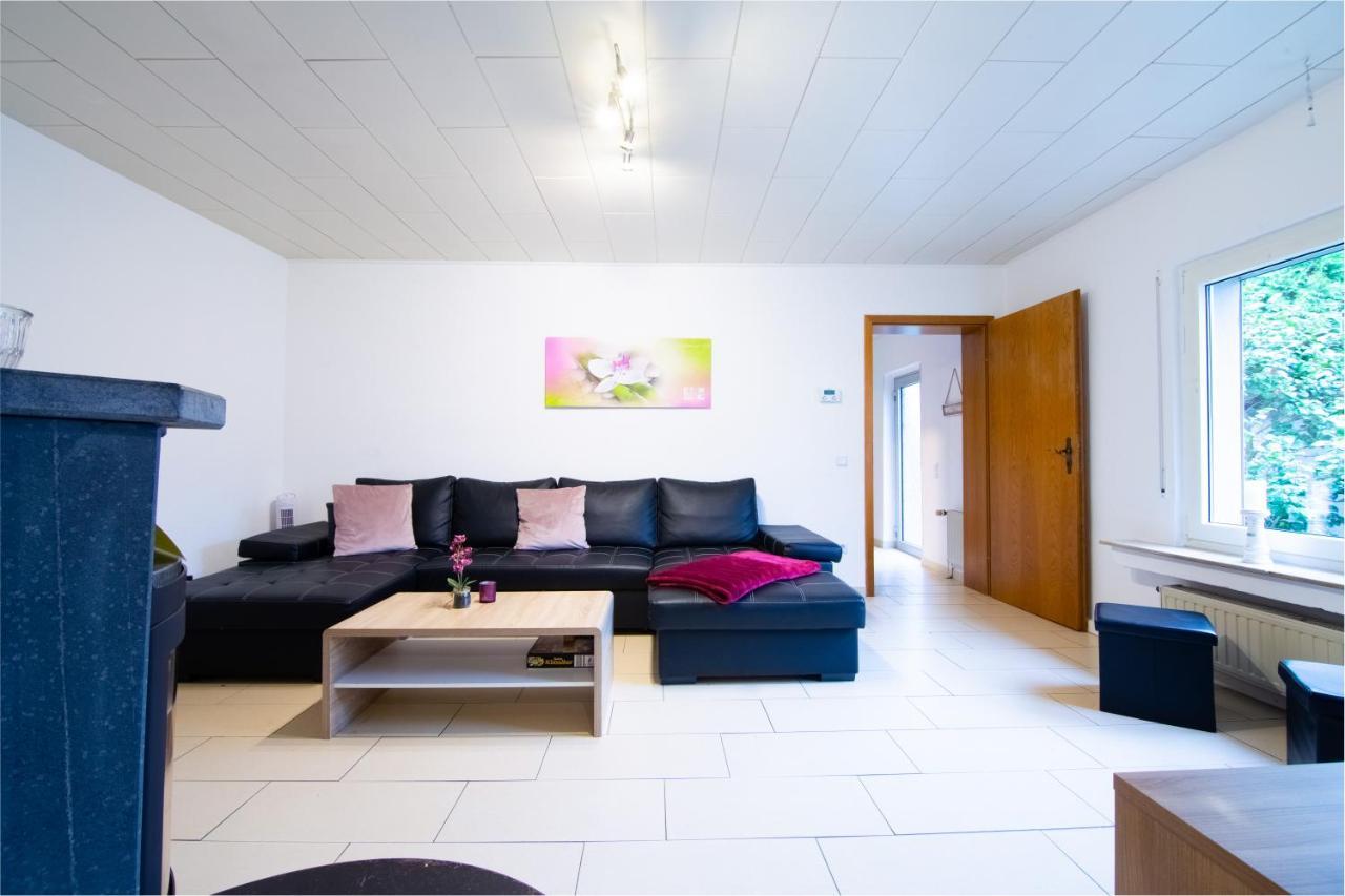 Ferienwohnung Oberhausen Alstaden 외부 사진