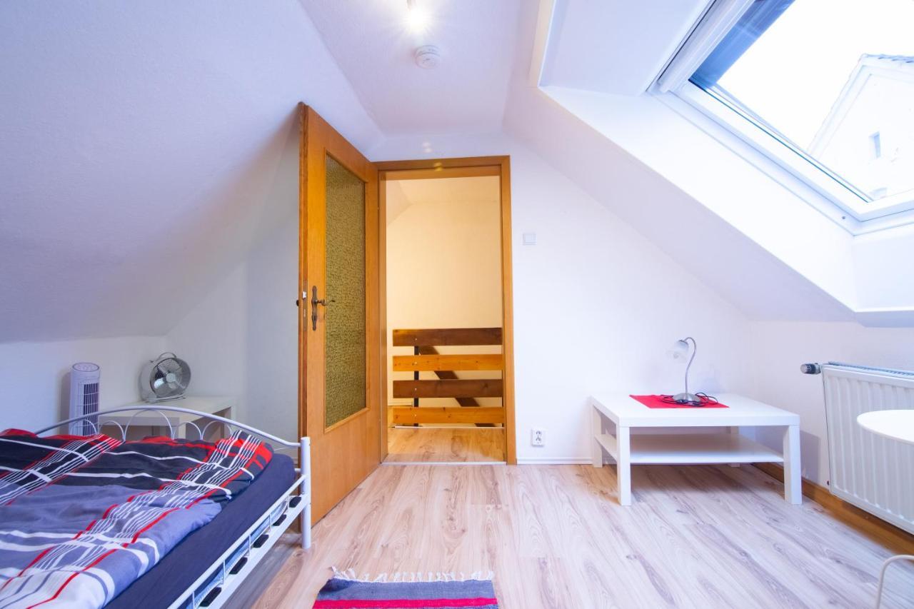 Ferienwohnung Oberhausen Alstaden 외부 사진