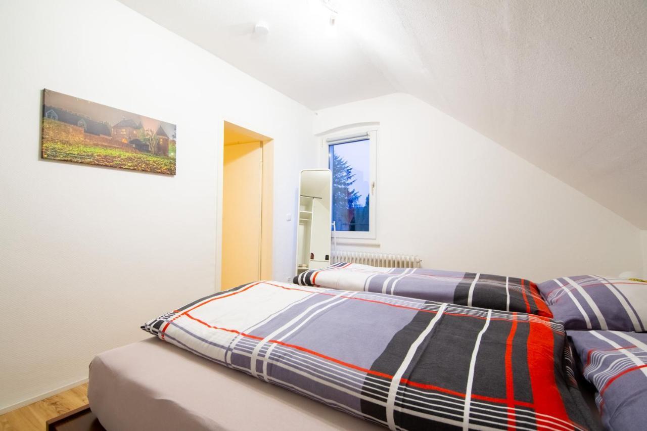 Ferienwohnung Oberhausen Alstaden 외부 사진