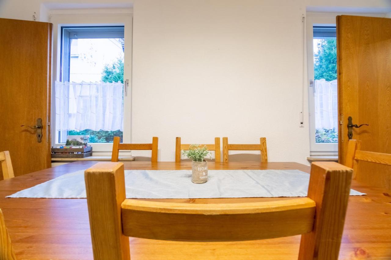 Ferienwohnung Oberhausen Alstaden 외부 사진