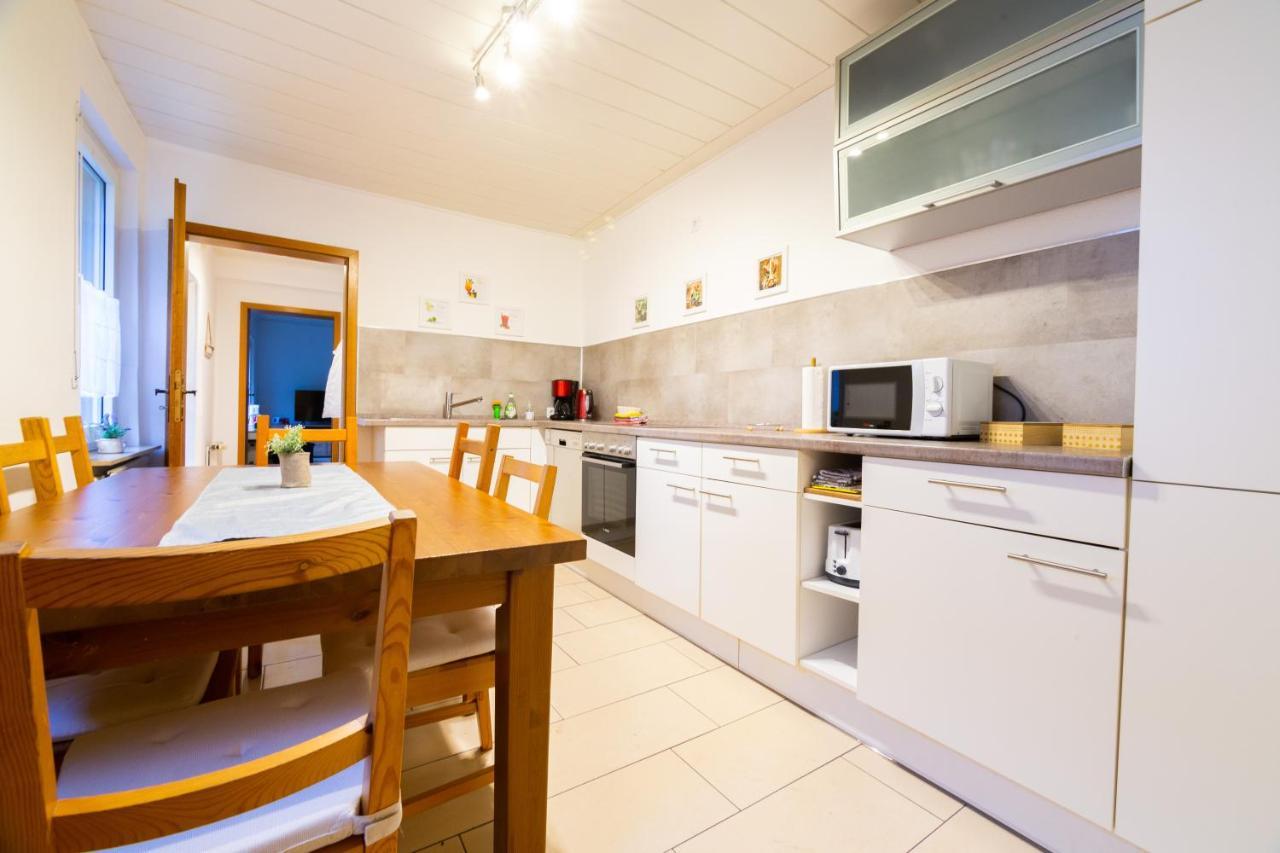 Ferienwohnung Oberhausen Alstaden 외부 사진