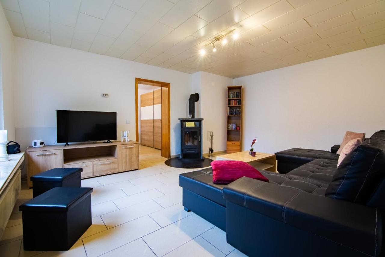 Ferienwohnung Oberhausen Alstaden 외부 사진