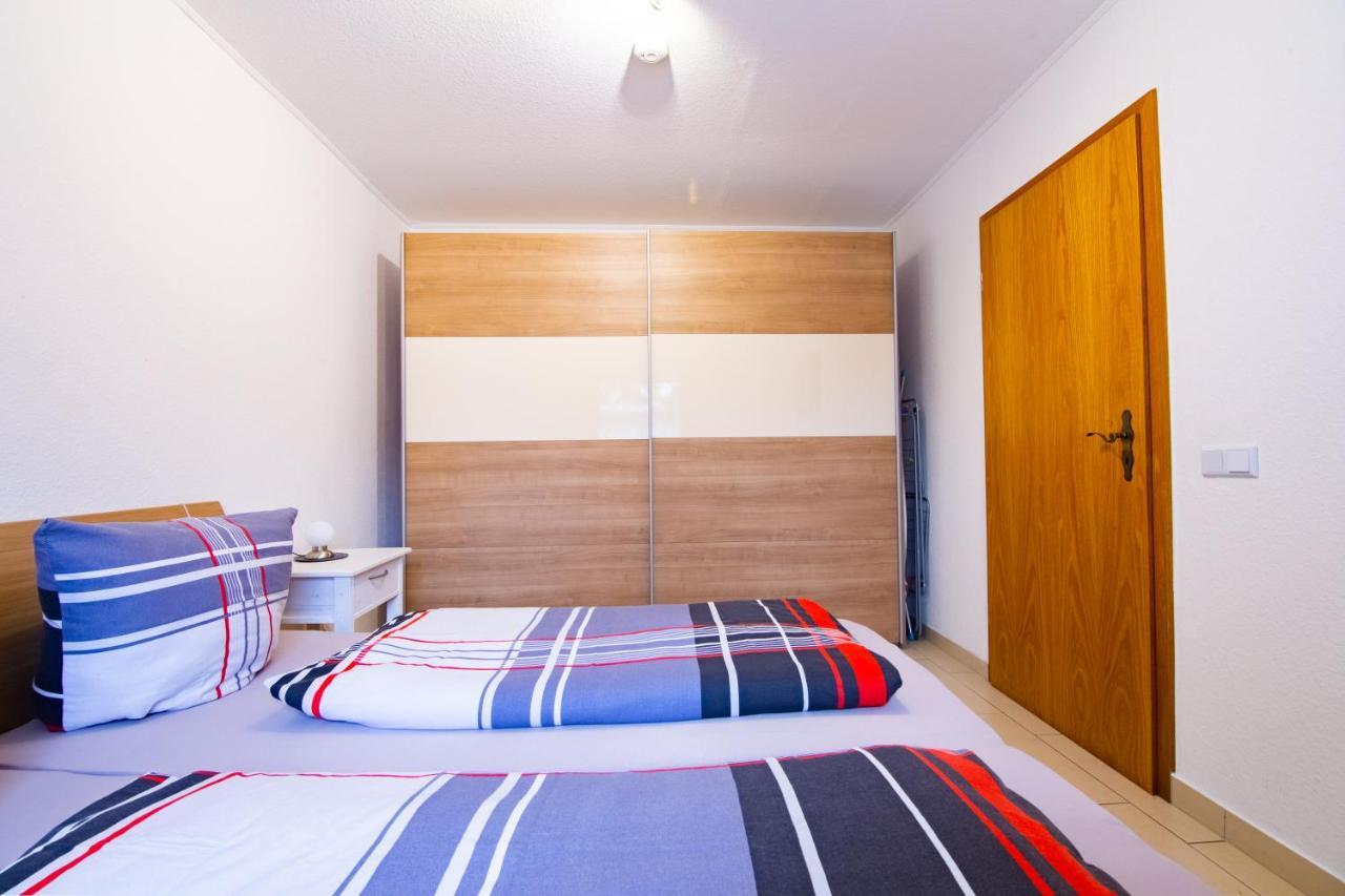 Ferienwohnung Oberhausen Alstaden 외부 사진