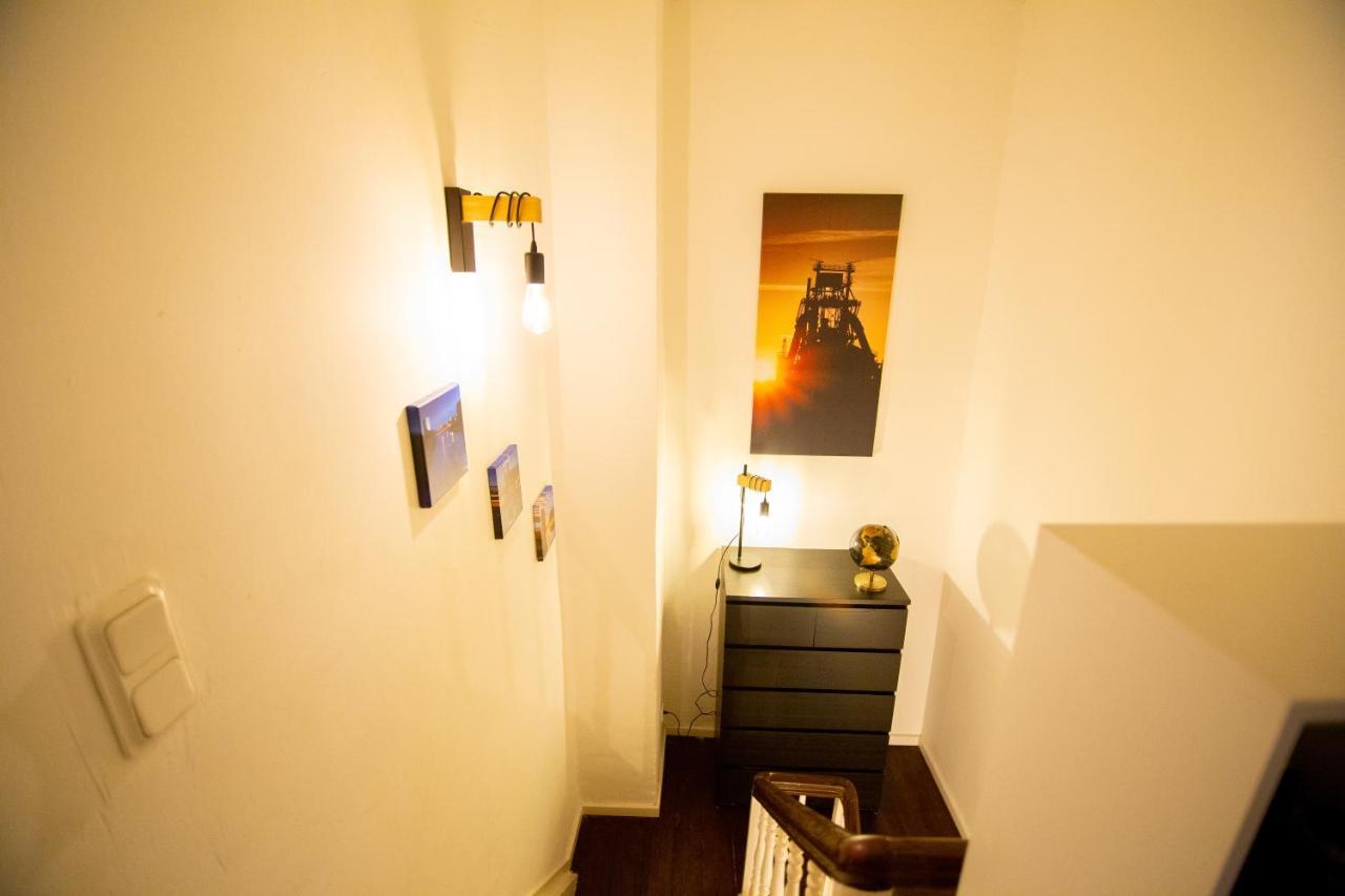 Ferienwohnung Oberhausen Alstaden 외부 사진