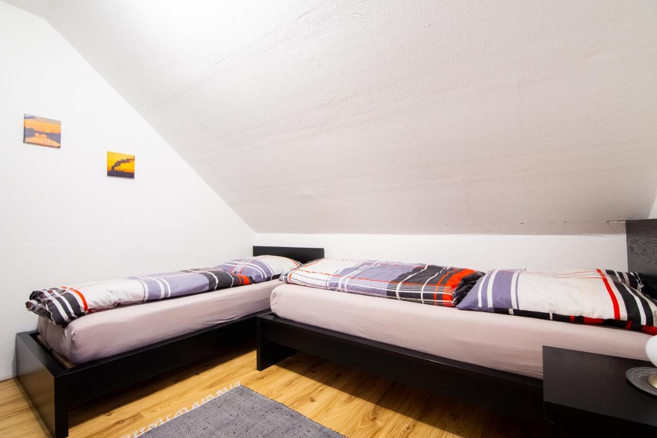 Ferienwohnung Oberhausen Alstaden 외부 사진