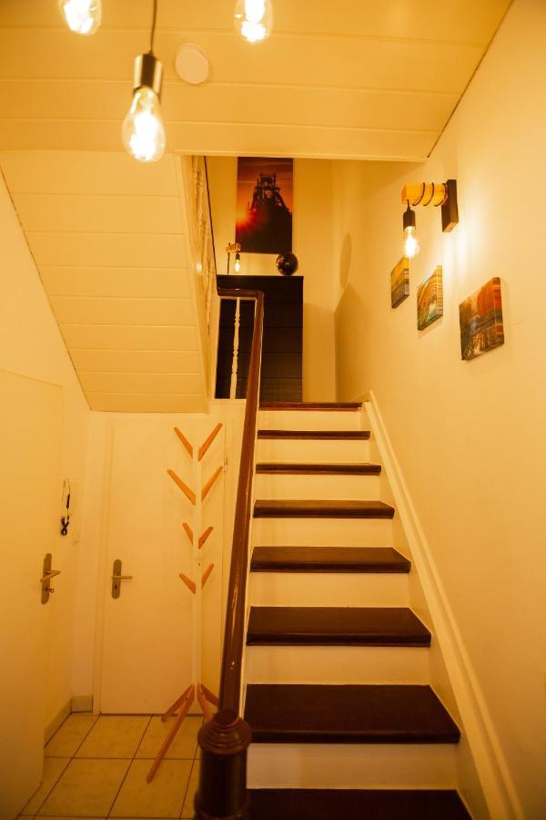Ferienwohnung Oberhausen Alstaden 외부 사진