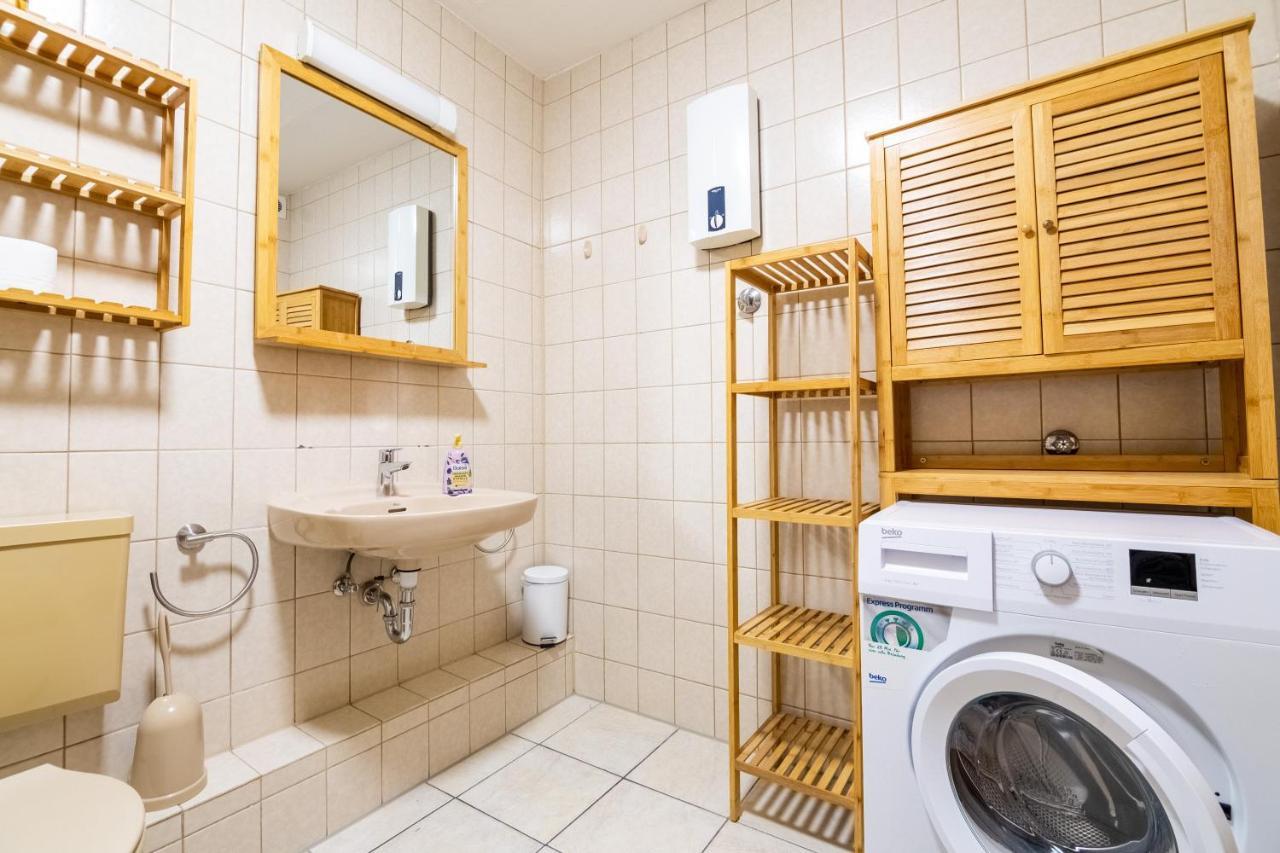 Ferienwohnung Oberhausen Alstaden 외부 사진