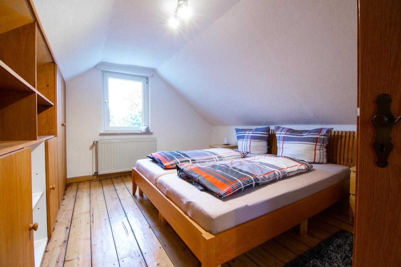Ferienwohnung Oberhausen Alstaden 외부 사진