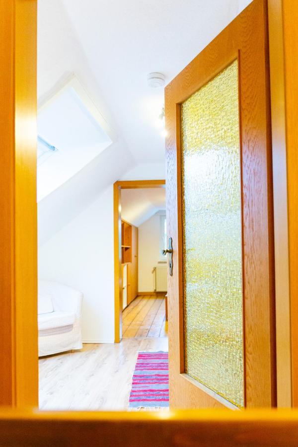 Ferienwohnung Oberhausen Alstaden 외부 사진