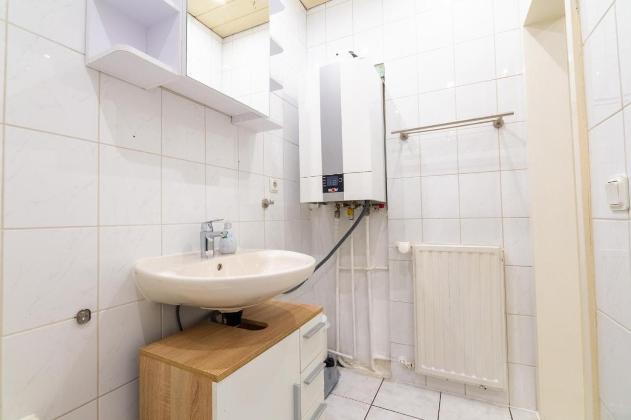Ferienwohnung Oberhausen Alstaden 외부 사진