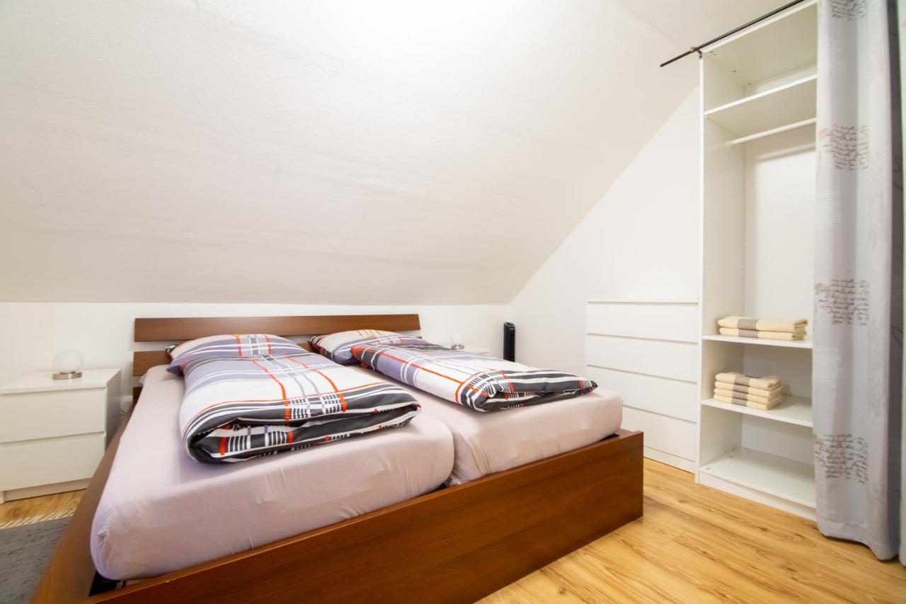 Ferienwohnung Oberhausen Alstaden 외부 사진