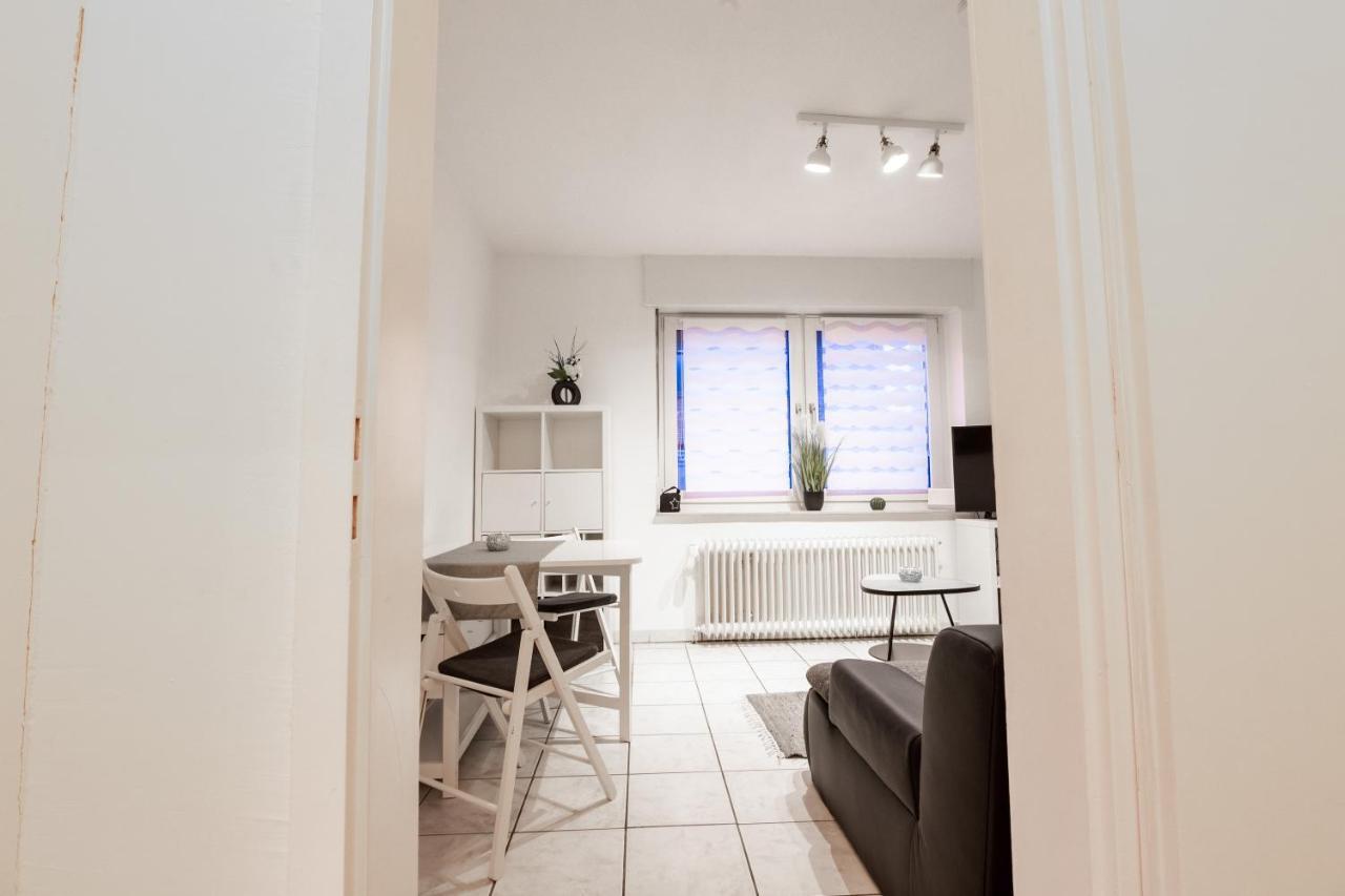 Ferienwohnung Oberhausen Alstaden 외부 사진