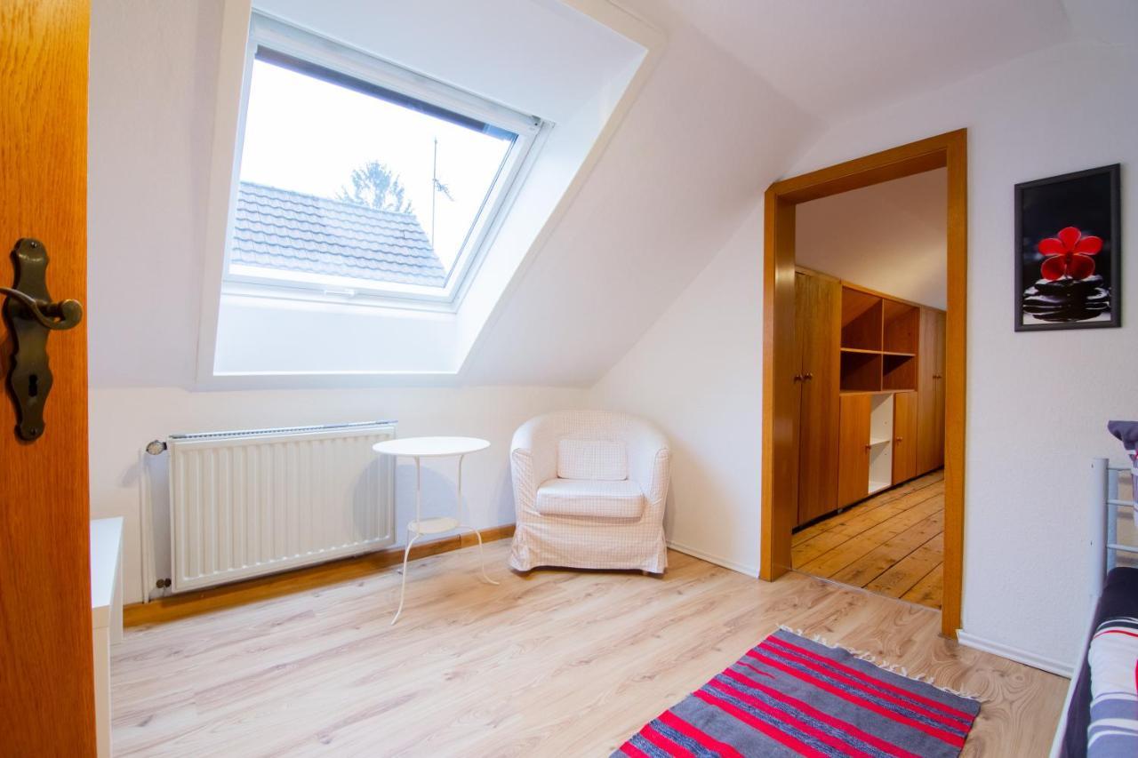 Ferienwohnung Oberhausen Alstaden 외부 사진