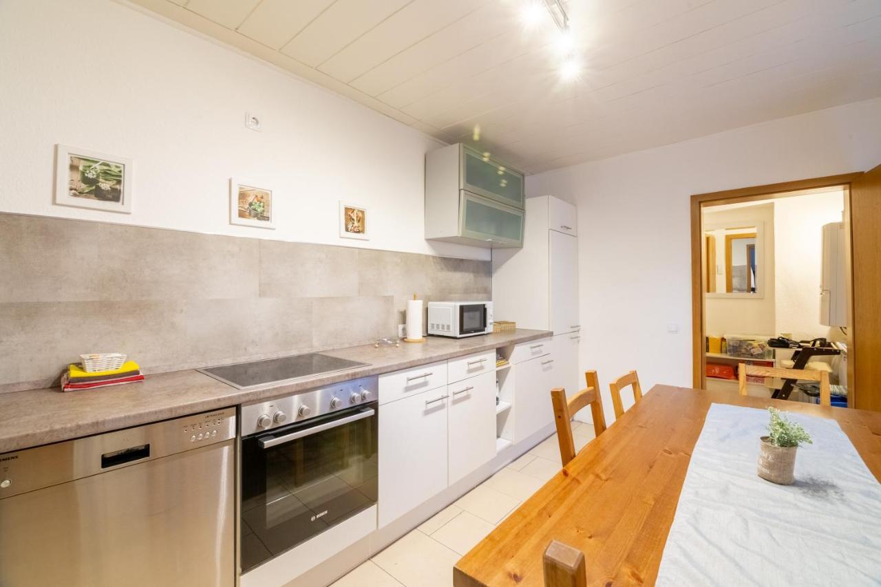 Ferienwohnung Oberhausen Alstaden 외부 사진