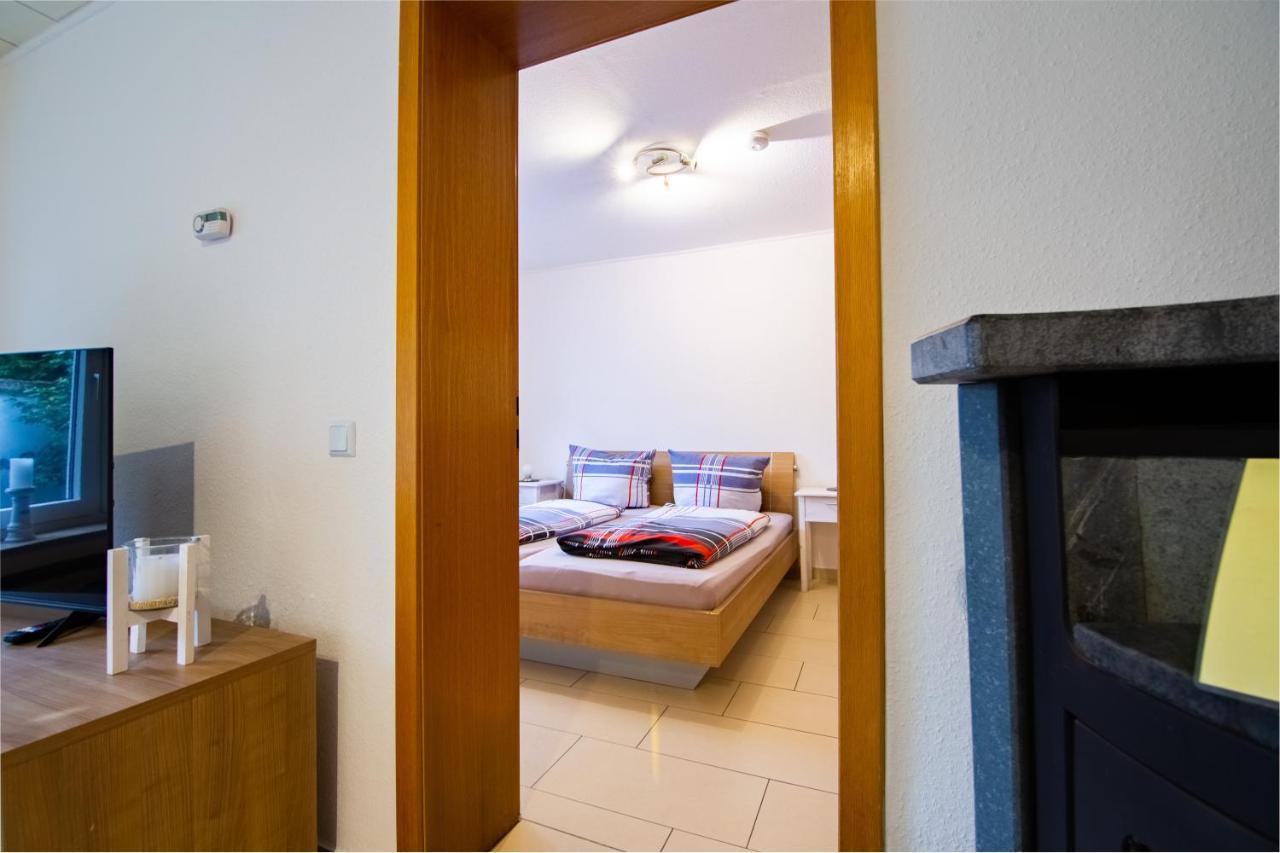 Ferienwohnung Oberhausen Alstaden 외부 사진
