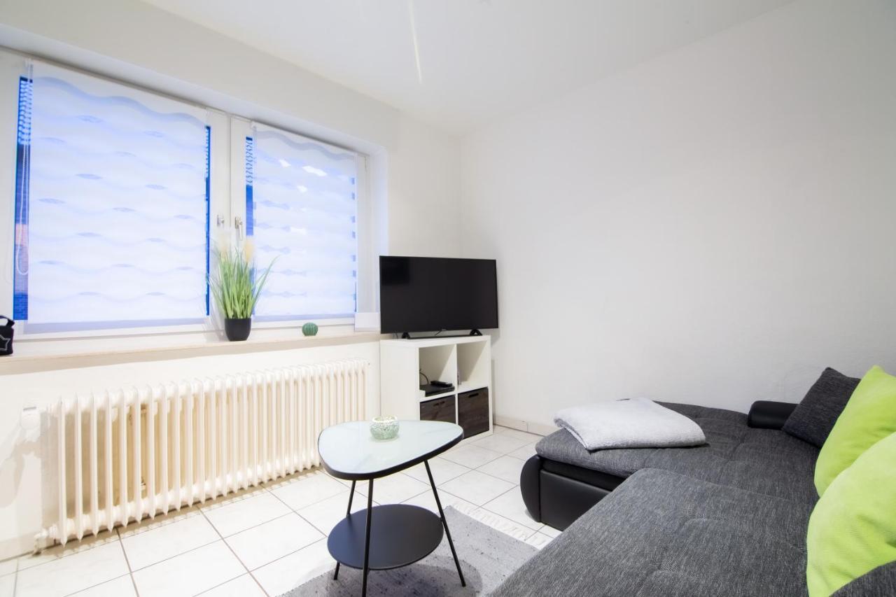 Ferienwohnung Oberhausen Alstaden 외부 사진