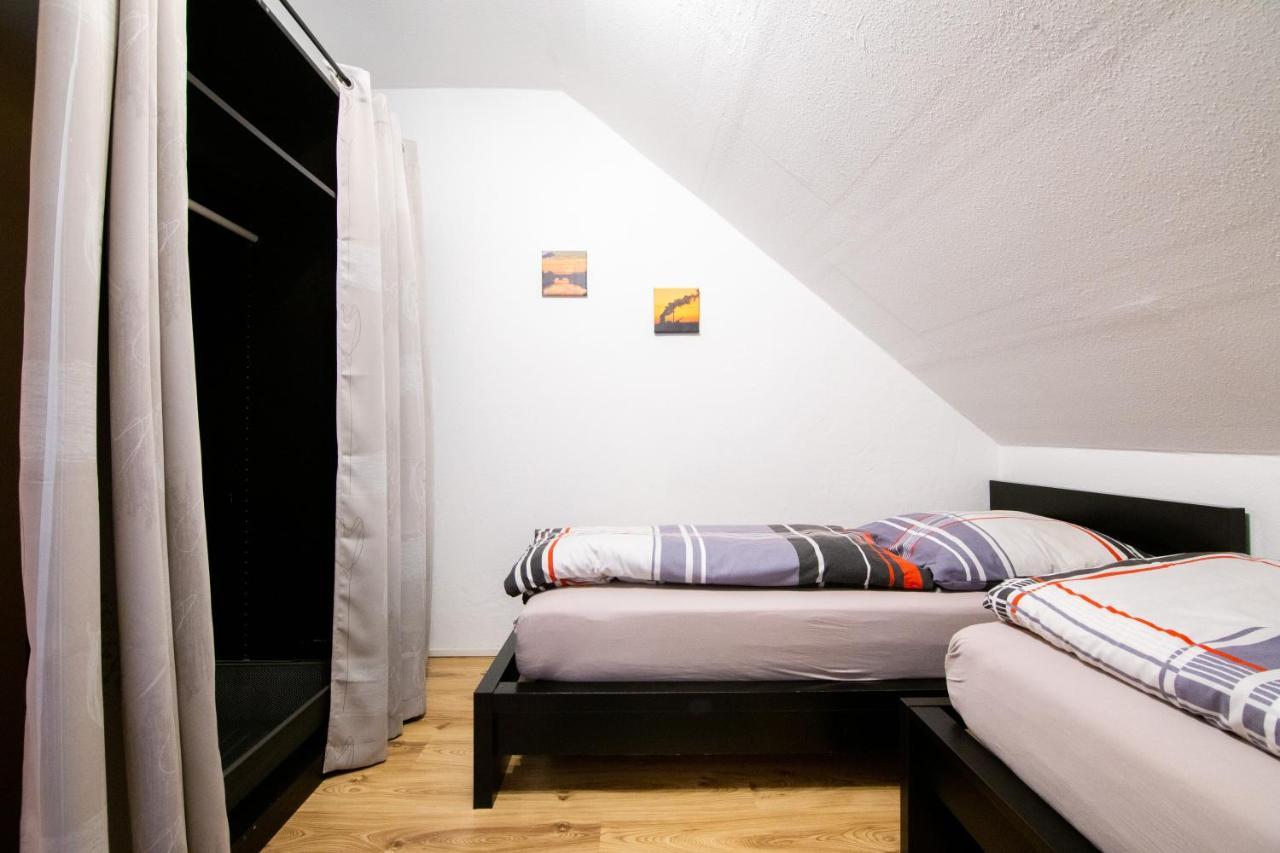 Ferienwohnung Oberhausen Alstaden 외부 사진