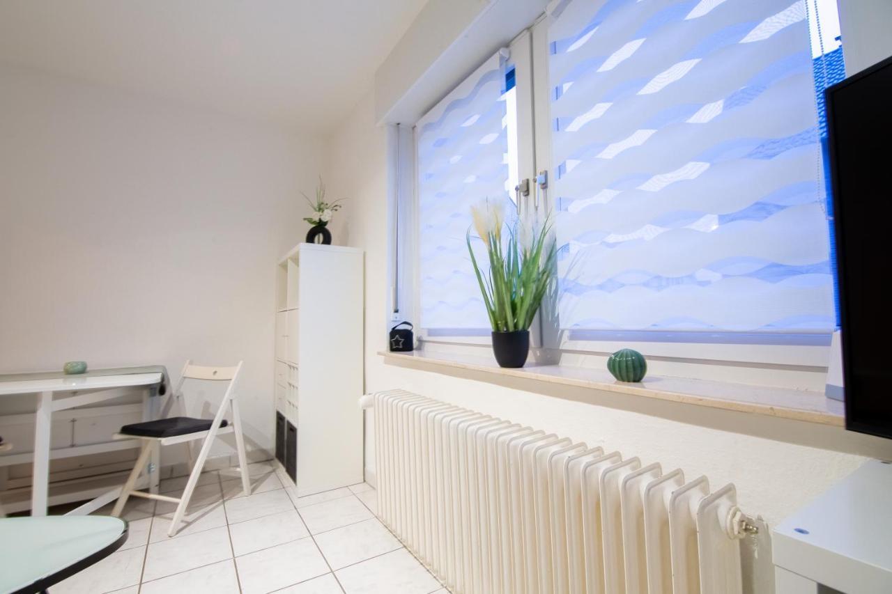 Ferienwohnung Oberhausen Alstaden 외부 사진