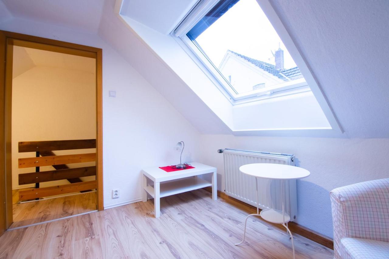 Ferienwohnung Oberhausen Alstaden 외부 사진