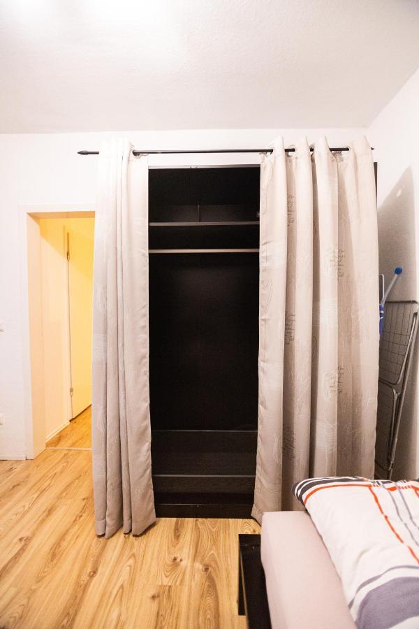 Ferienwohnung Oberhausen Alstaden 외부 사진