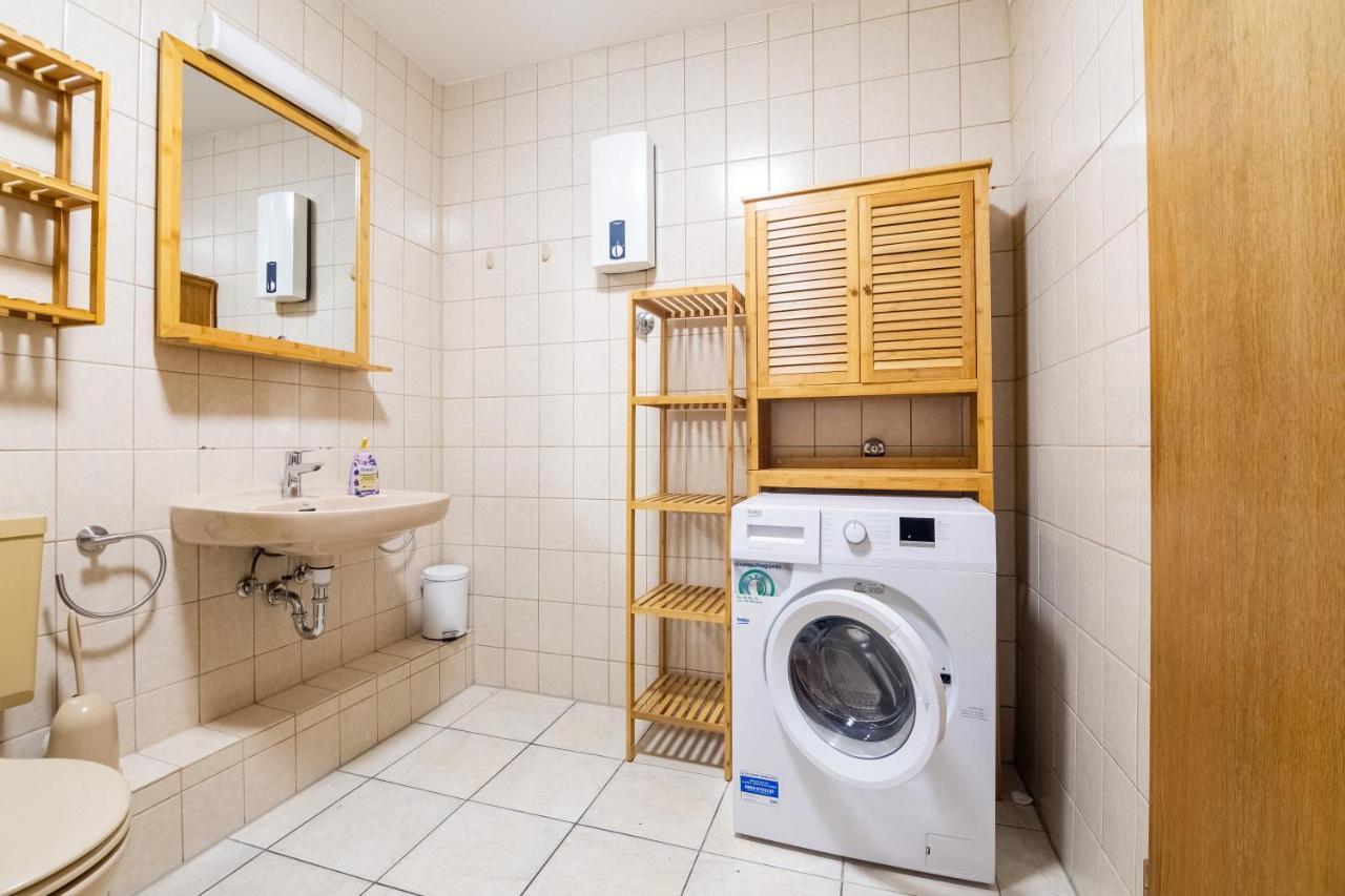 Ferienwohnung Oberhausen Alstaden 외부 사진