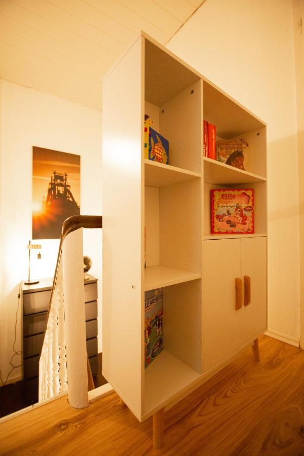 Ferienwohnung Oberhausen Alstaden 외부 사진