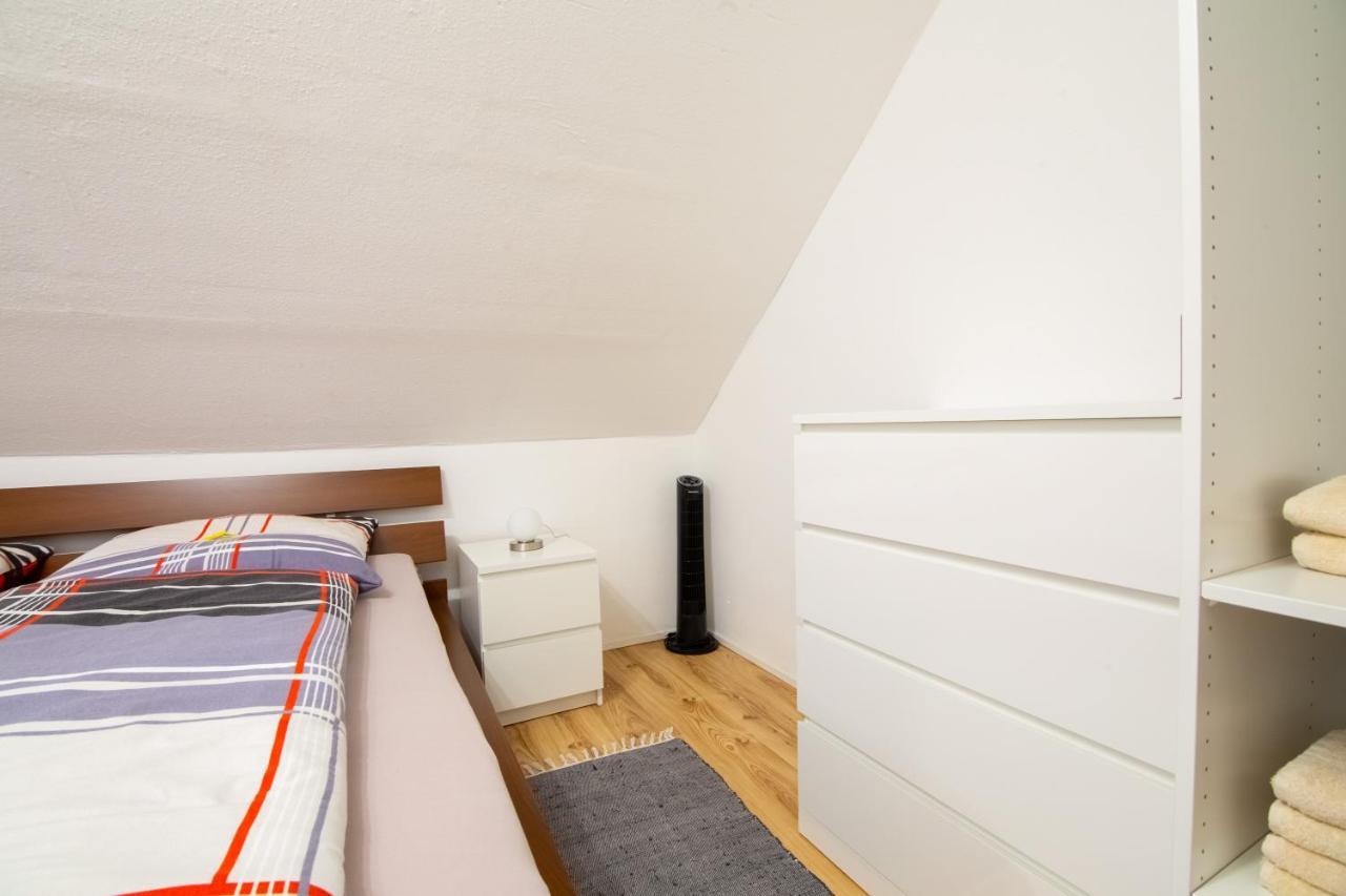 Ferienwohnung Oberhausen Alstaden 외부 사진