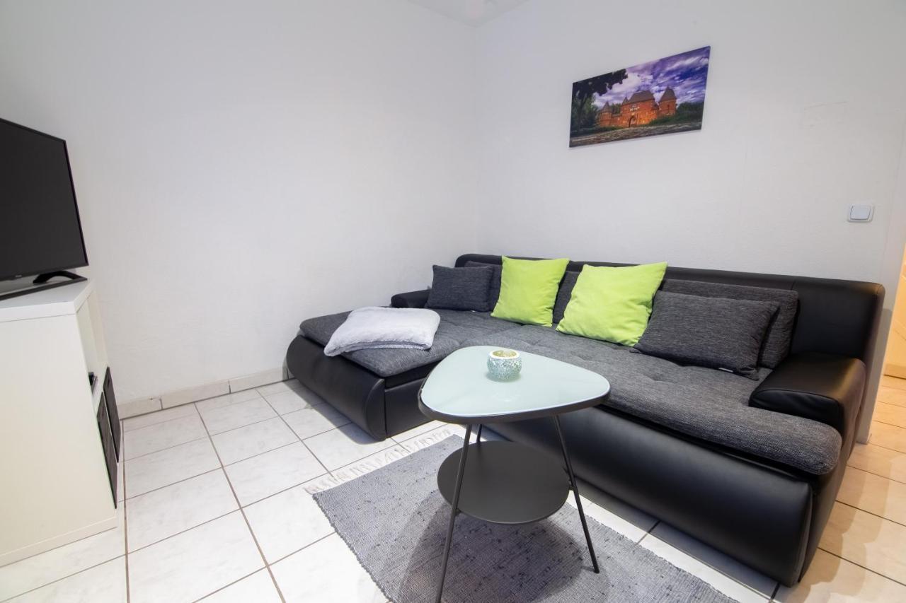 Ferienwohnung Oberhausen Alstaden 외부 사진