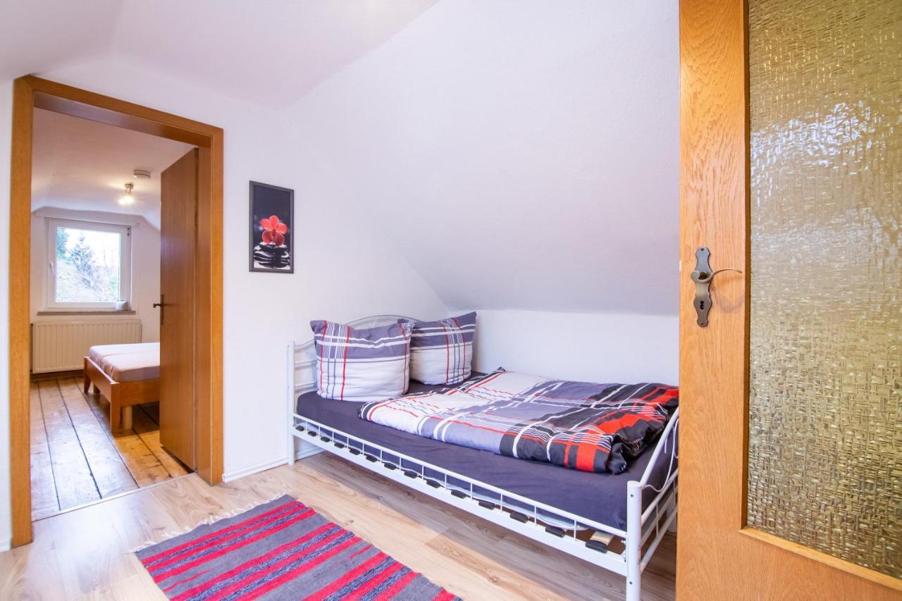 Ferienwohnung Oberhausen Alstaden 외부 사진