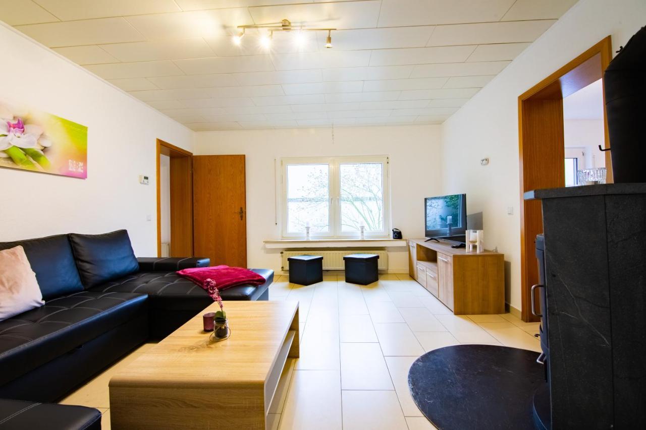 Ferienwohnung Oberhausen Alstaden 외부 사진