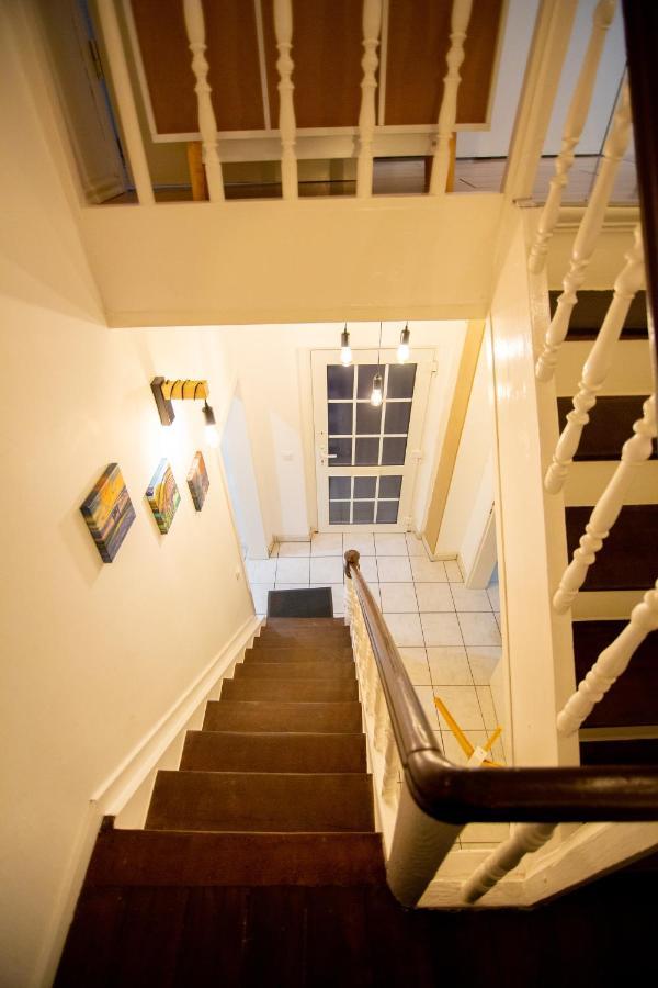 Ferienwohnung Oberhausen Alstaden 외부 사진