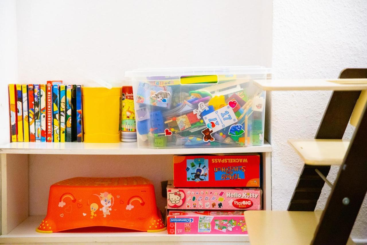 Ferienwohnung Oberhausen Alstaden 외부 사진