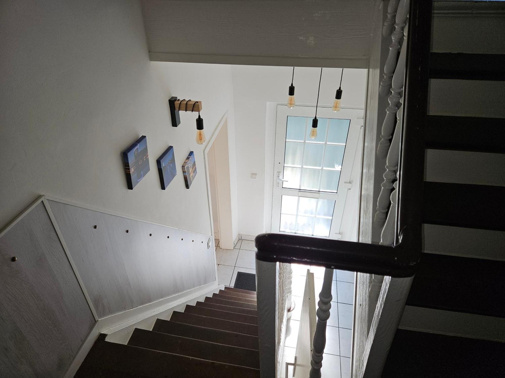 Ferienwohnung Oberhausen Alstaden 외부 사진