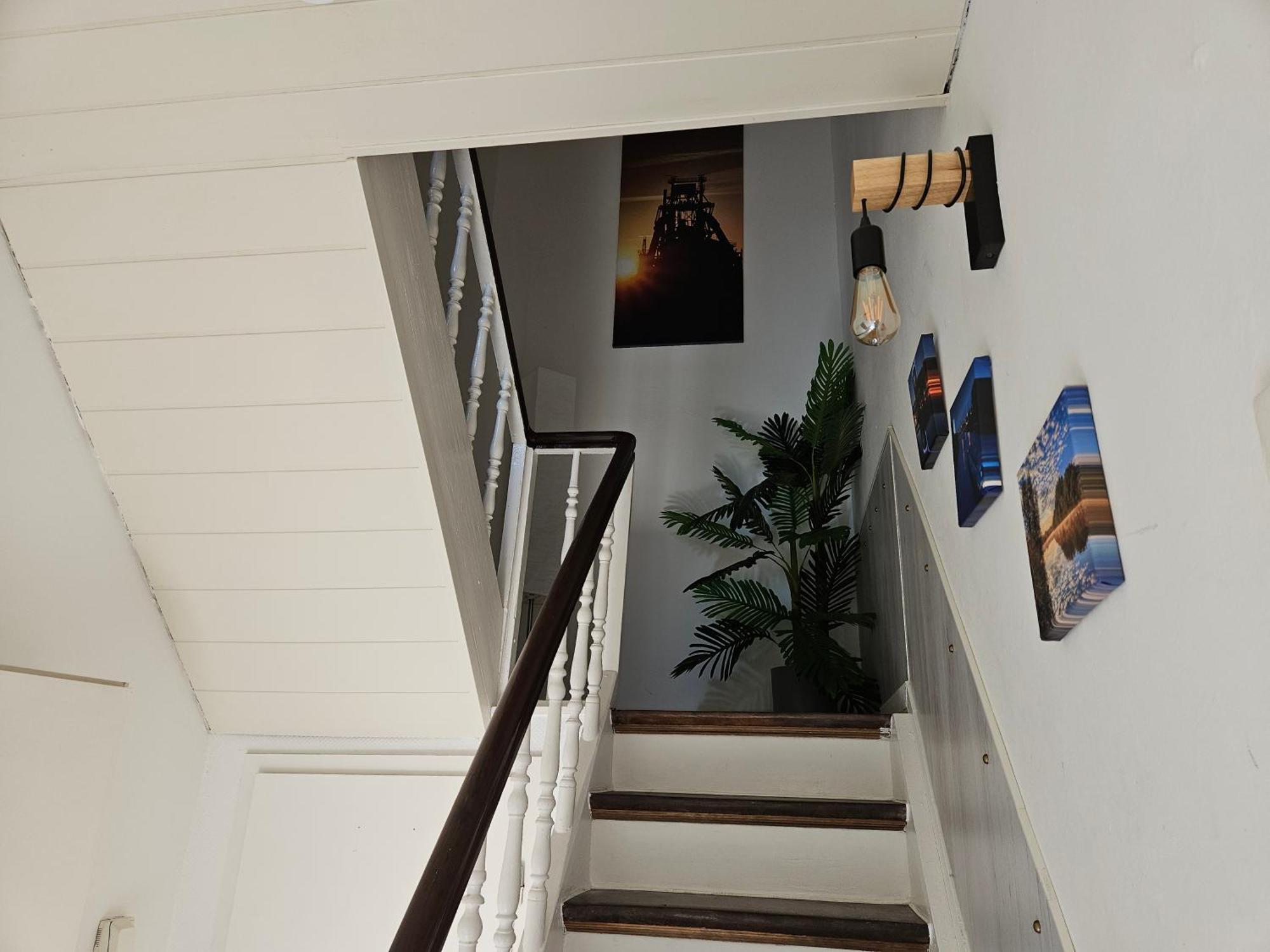Ferienwohnung Oberhausen Alstaden 외부 사진