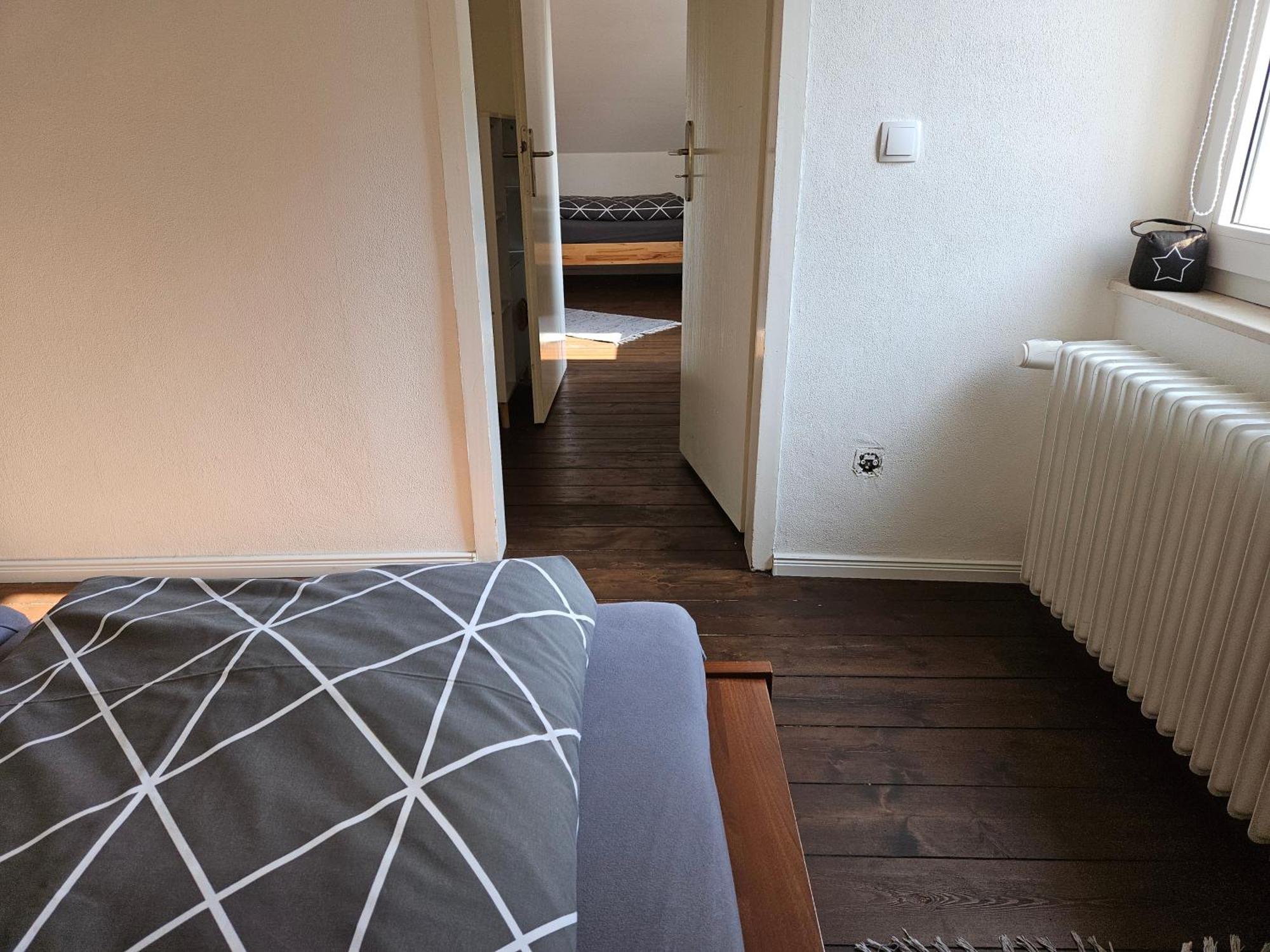 Ferienwohnung Oberhausen Alstaden 외부 사진