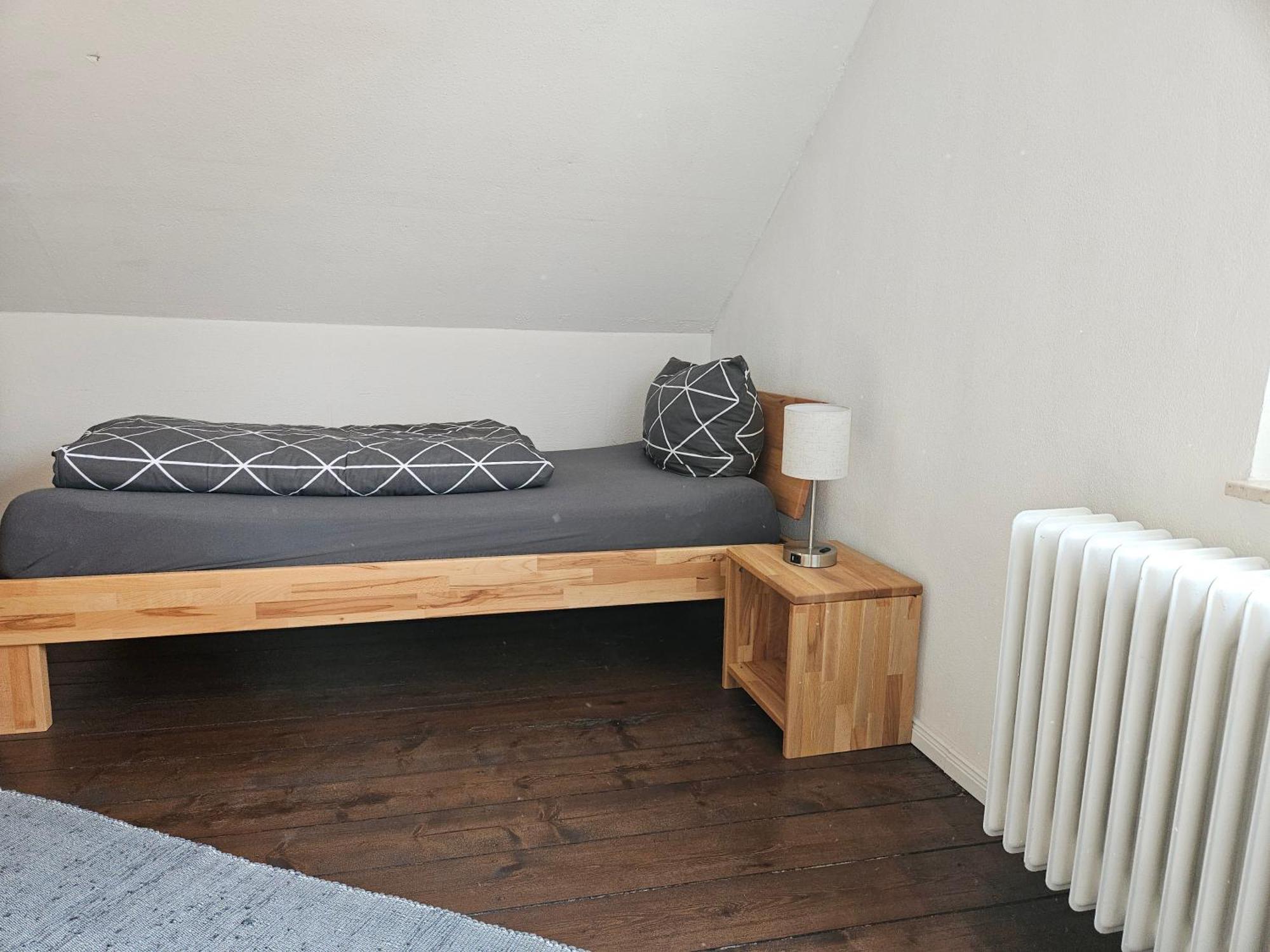 Ferienwohnung Oberhausen Alstaden 외부 사진