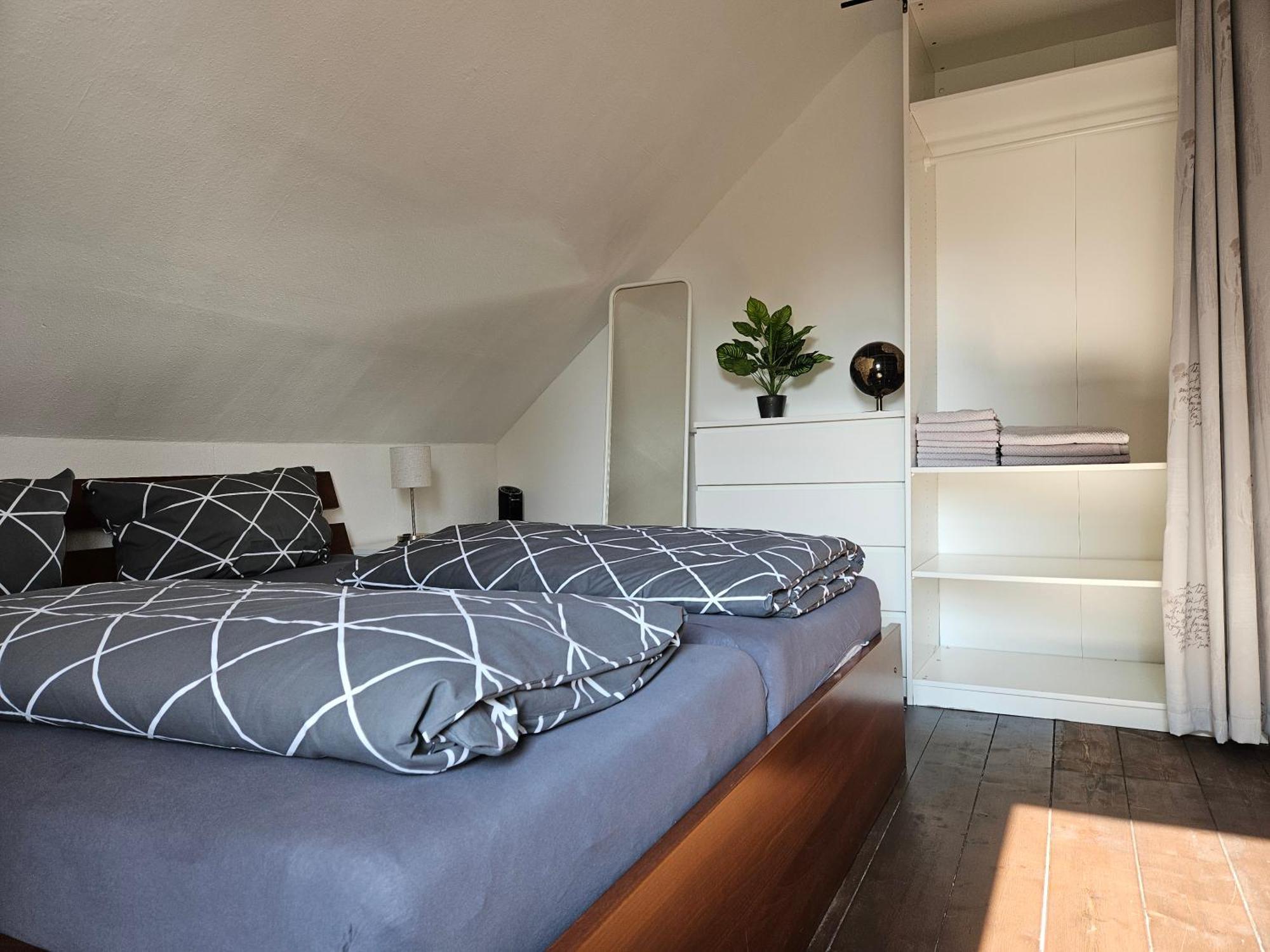 Ferienwohnung Oberhausen Alstaden 외부 사진