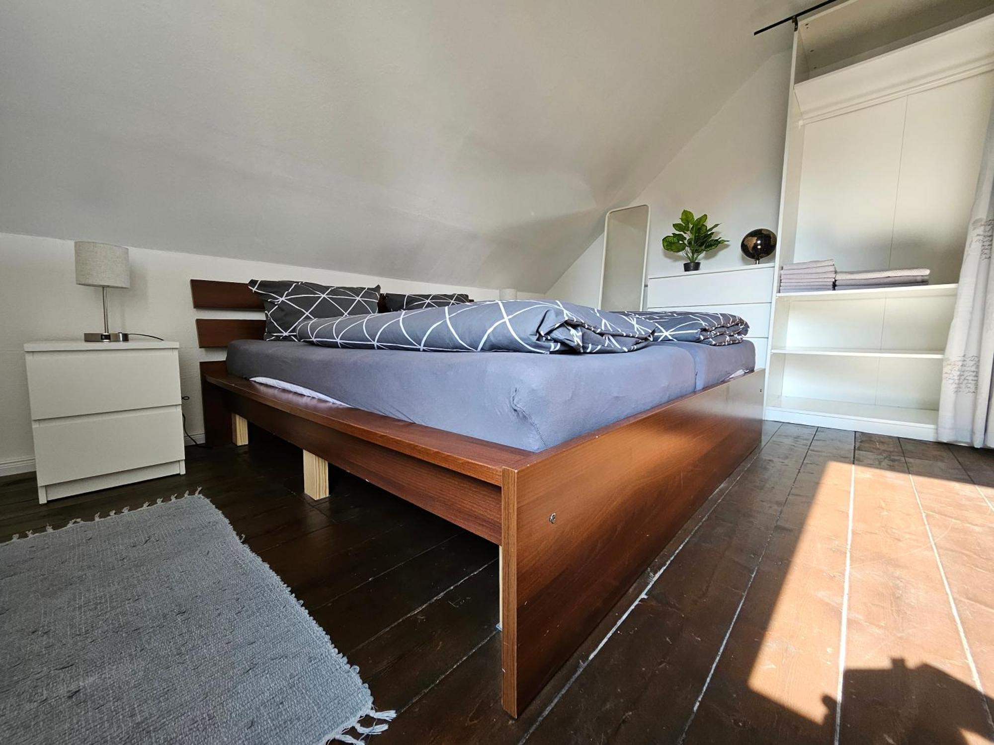 Ferienwohnung Oberhausen Alstaden 외부 사진