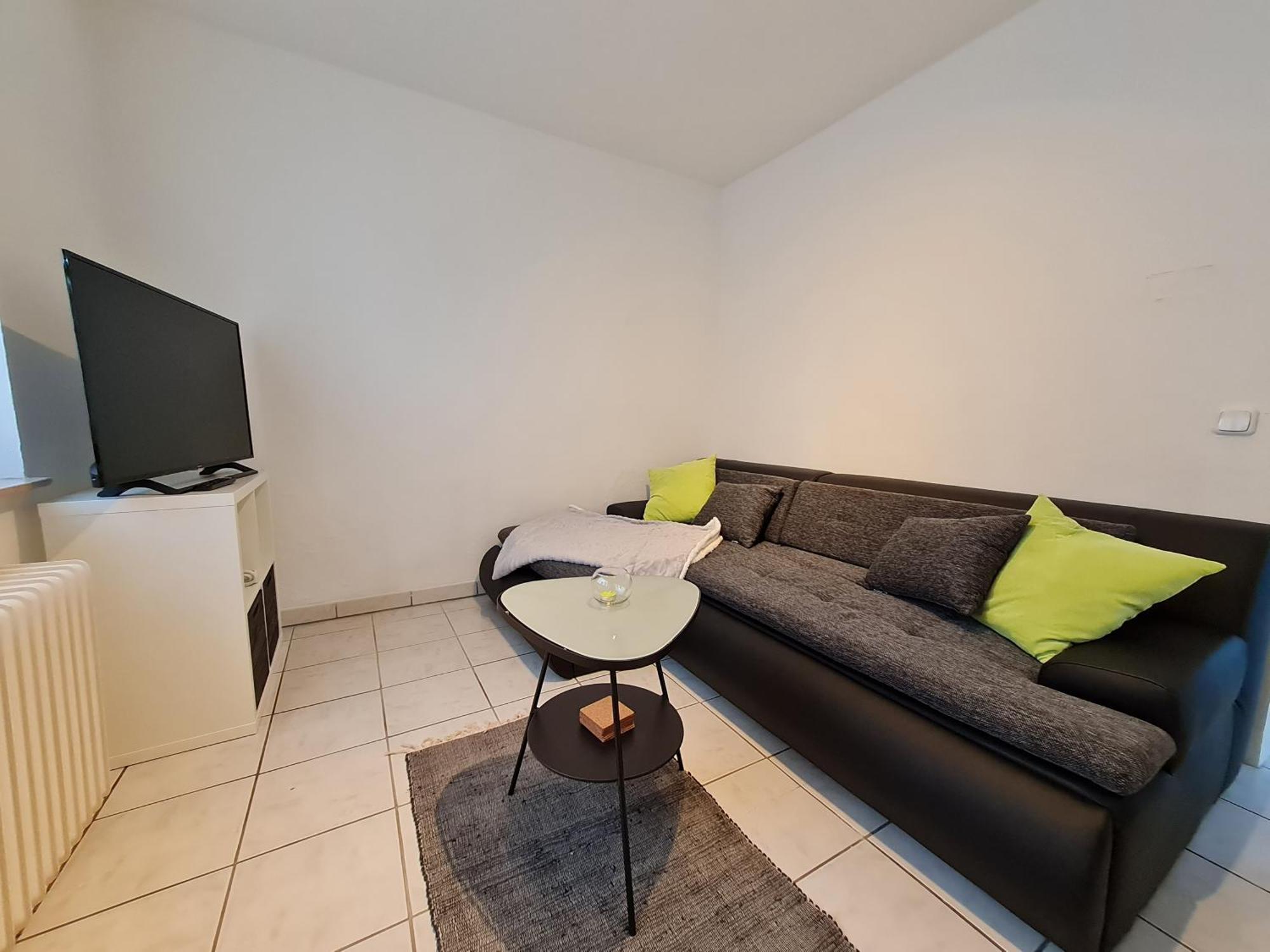Ferienwohnung Oberhausen Alstaden 외부 사진