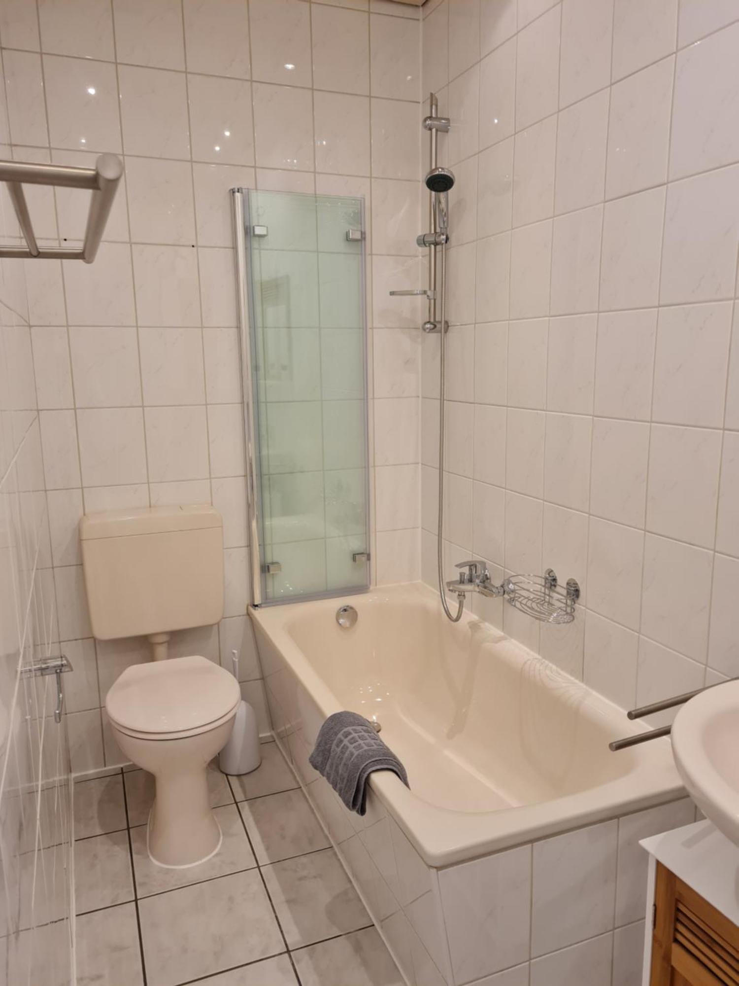 Ferienwohnung Oberhausen Alstaden 외부 사진