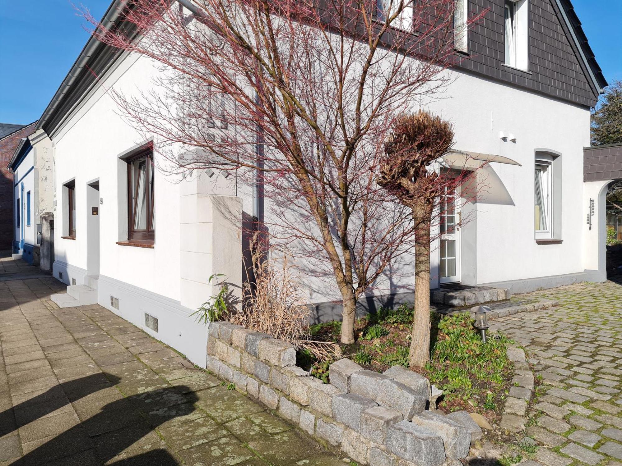 Ferienwohnung Oberhausen Alstaden 외부 사진