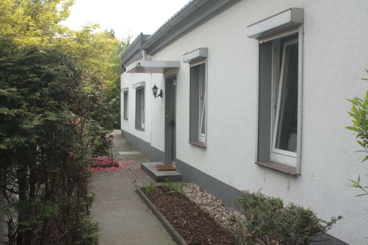 Ferienwohnung Oberhausen Alstaden 외부 사진